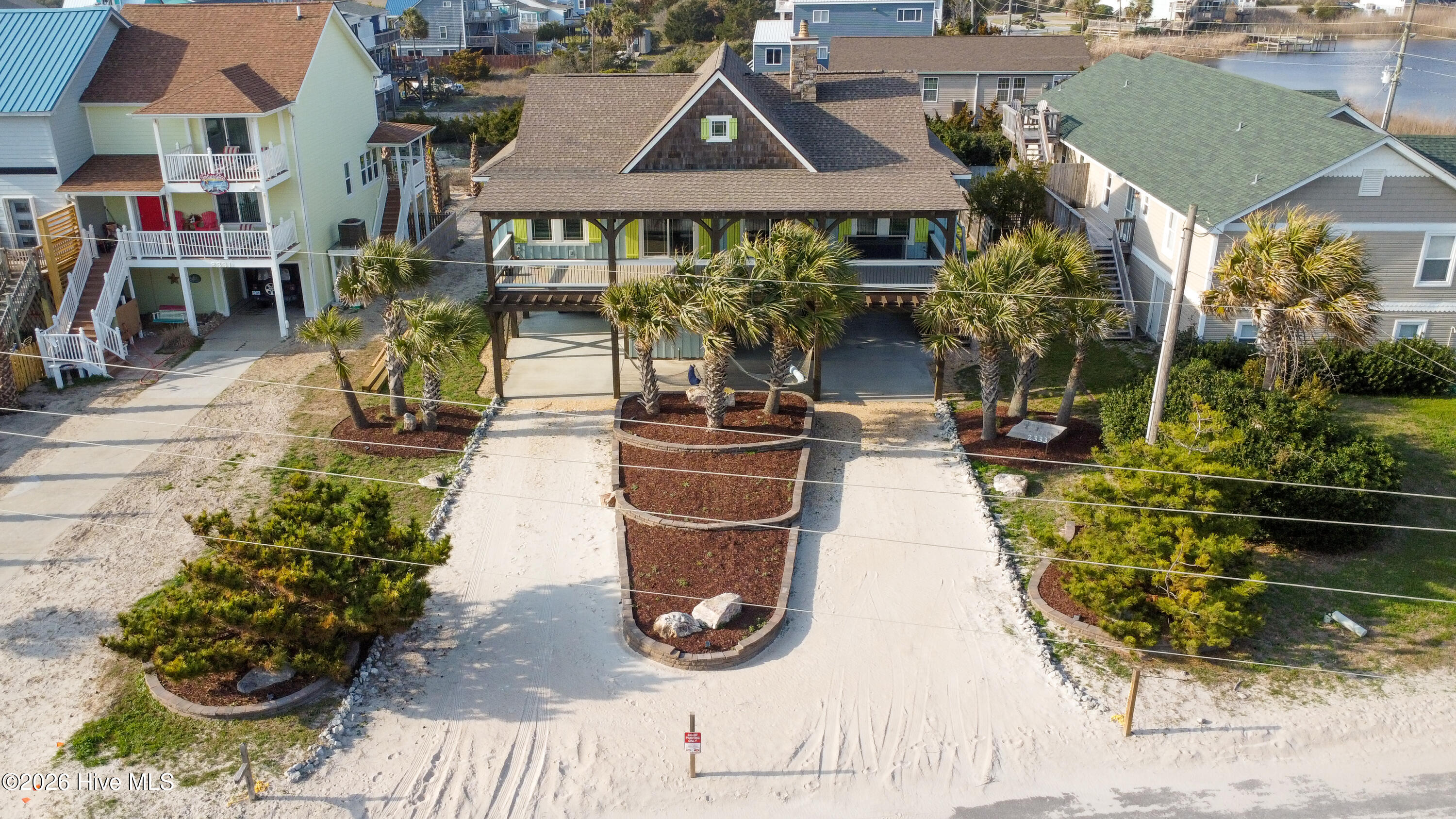 203 Old Causeway Road, Atlantic Beach, NC, 28512