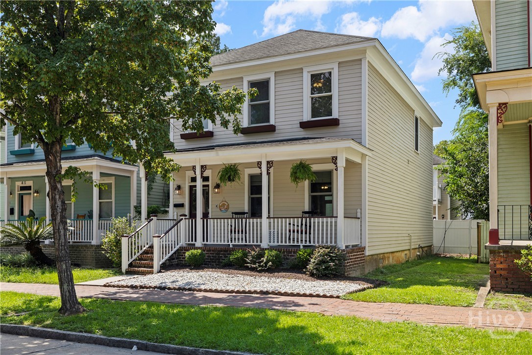 47th image of 409 E Park Ave, Savannah, GA 31401 | MLS# SA336041