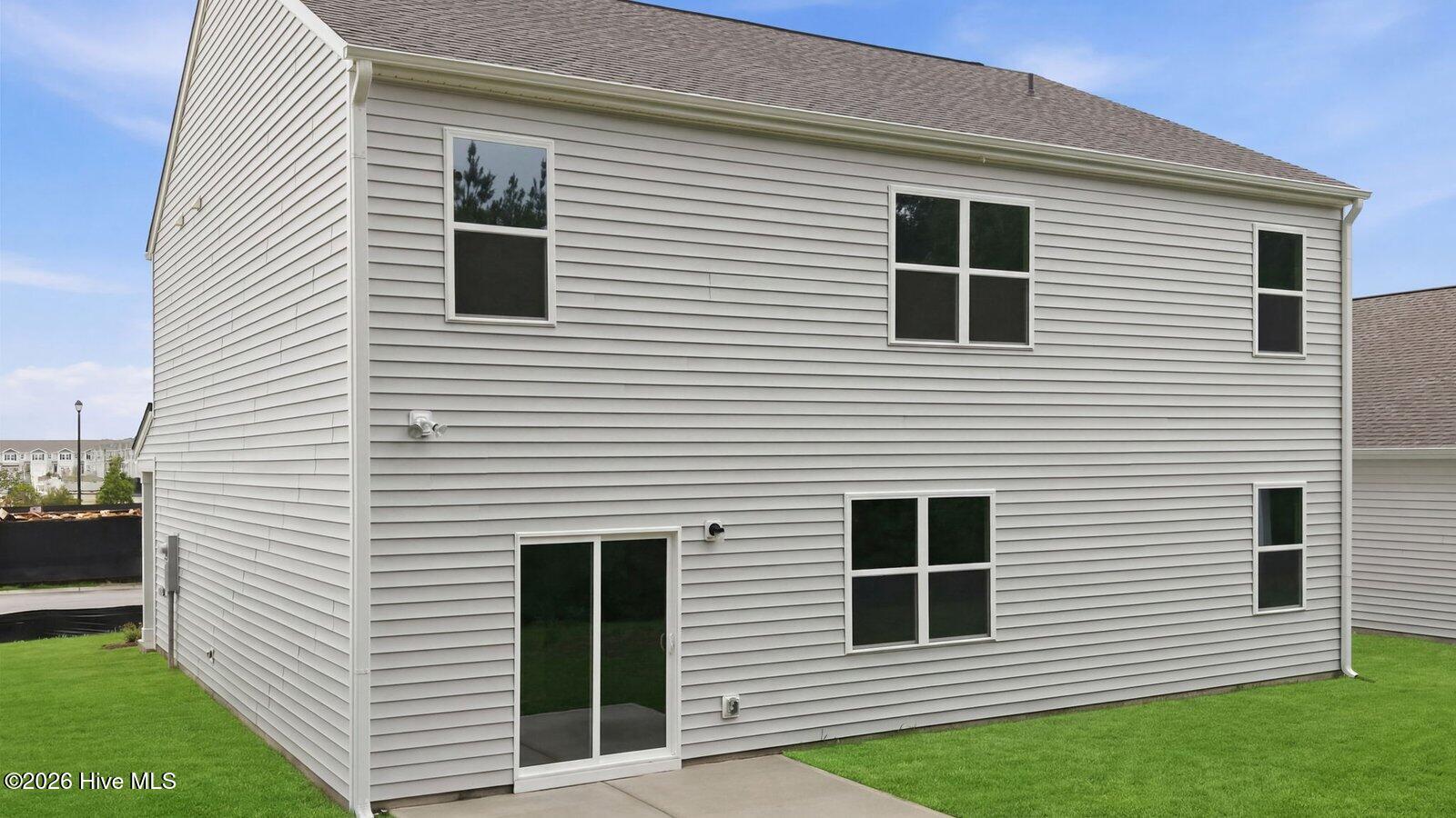 Exterior photo of 3101 Sedge Drive, Winterville, NC 28590. MLS: 100592637