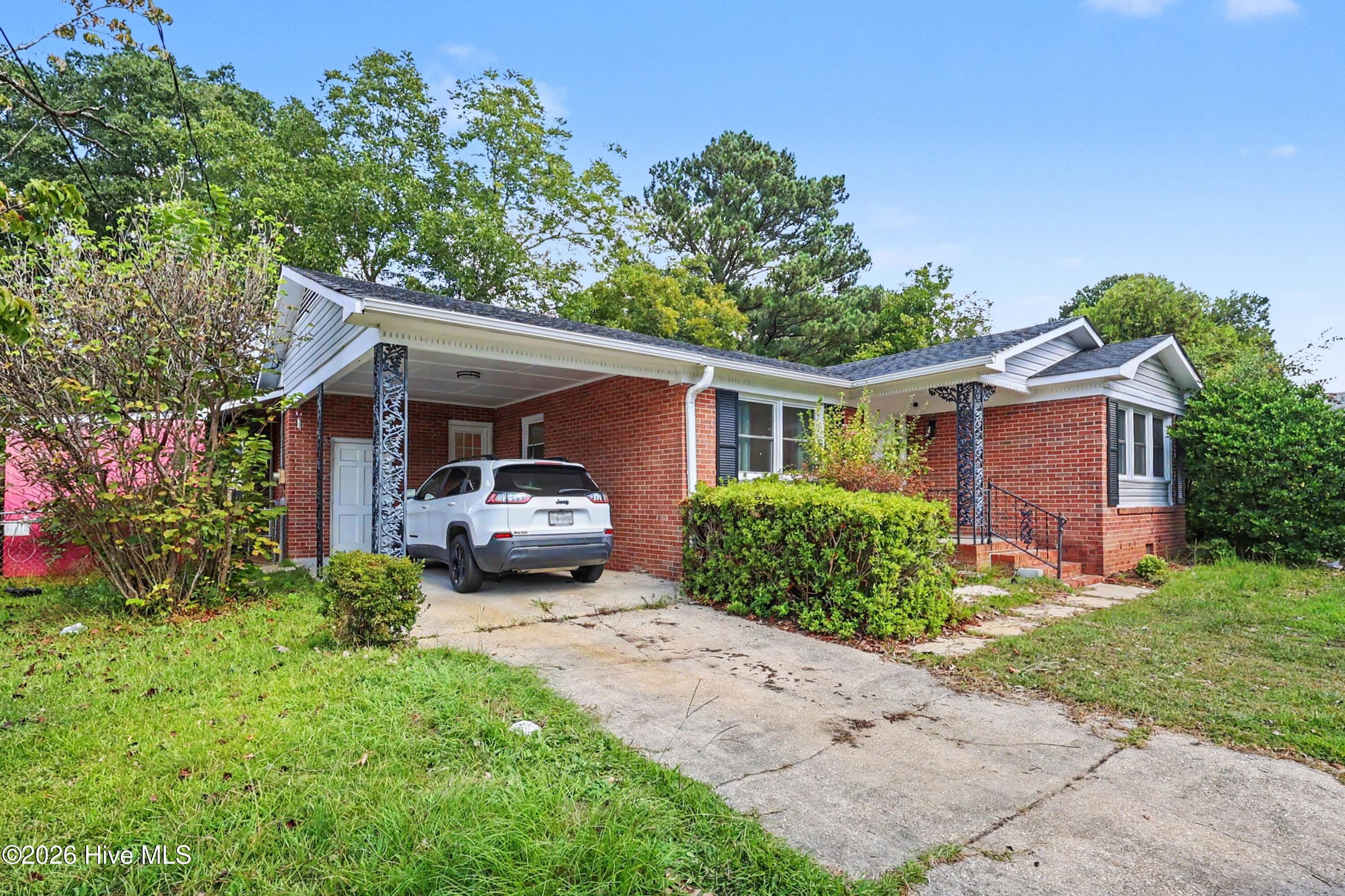 Photo 2 of Single family home for sale at 5326 Yadkin Rd, Fayetteville, NC 28303 | MLS# 100608177 | Listing updated on 2026-10-05