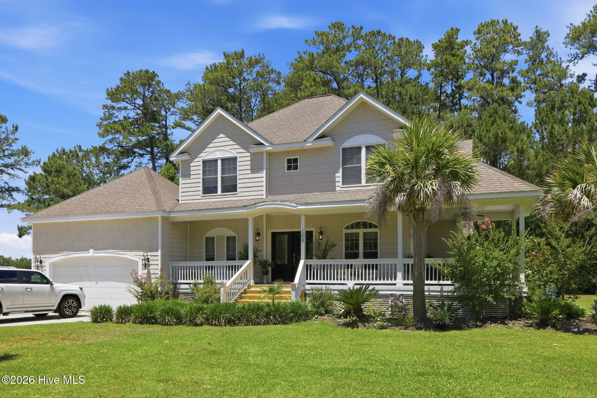 108 Blue Heron Court,Beaufort