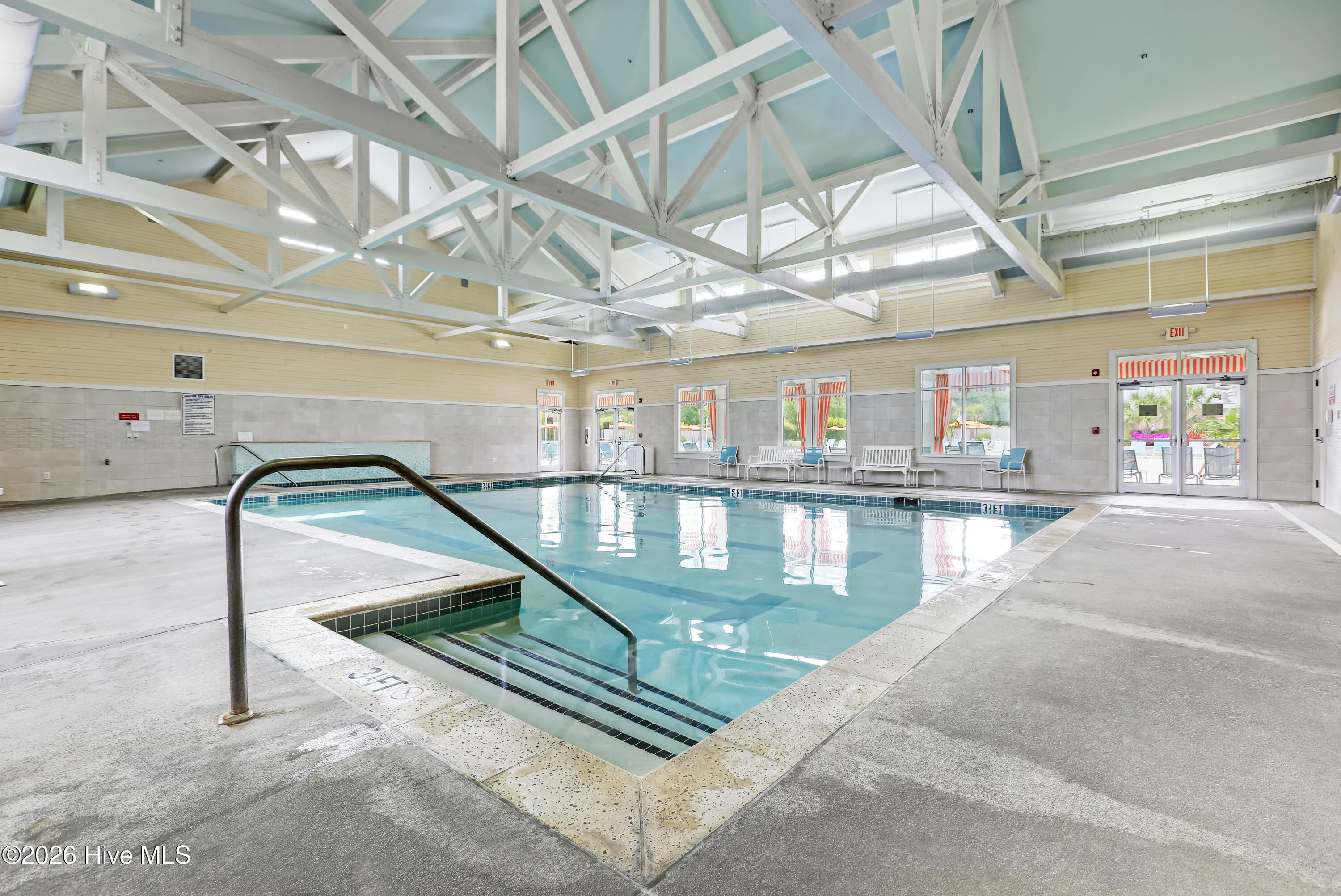 2017 Brisco Way, Leland, NC 28451 – photo 15: Indoor Pool