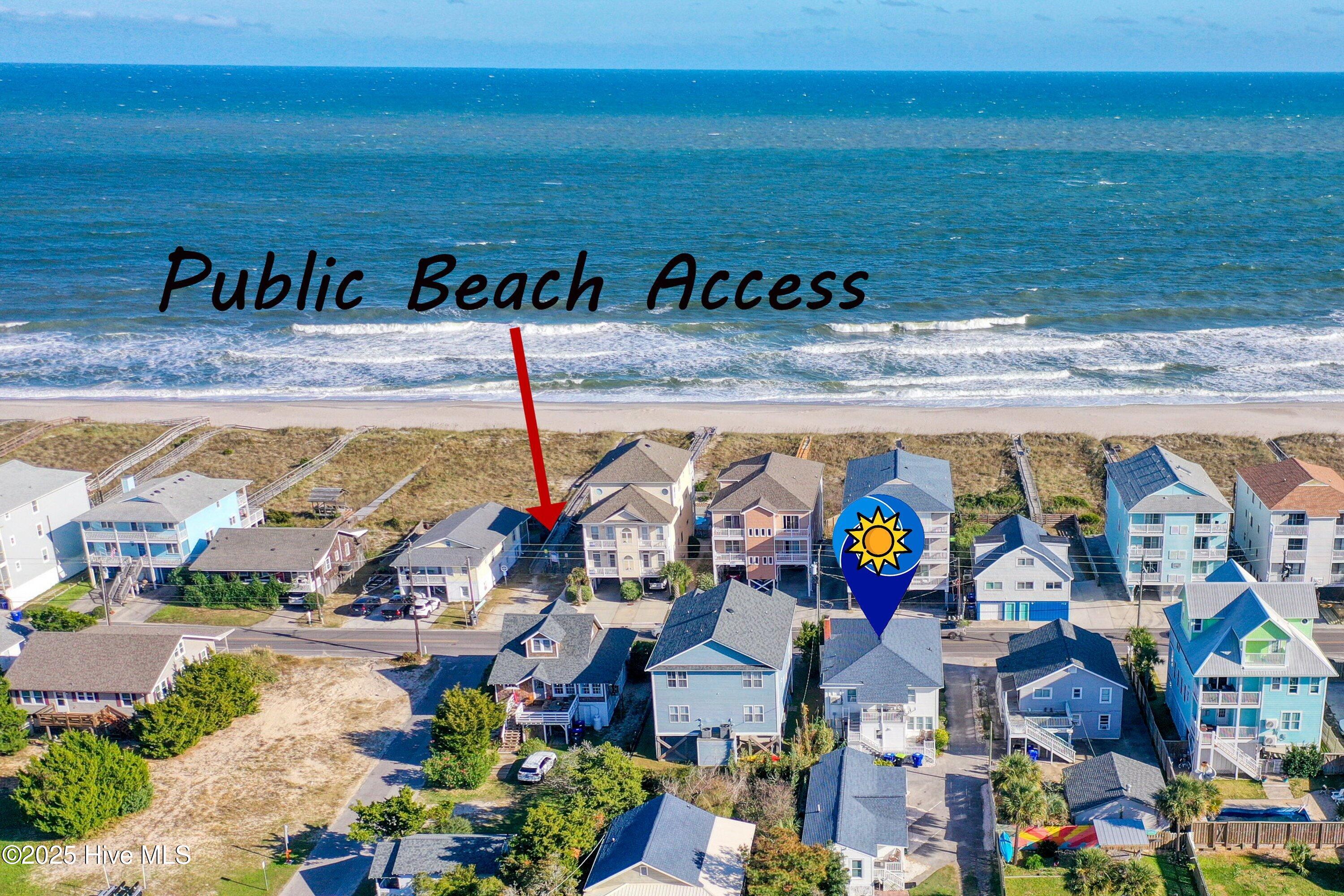 Homes for sale in Carolina Beach, NC | 715 Carolina Beach Ave N, Carolina Beach, NC 28428 | MLS# 100486207