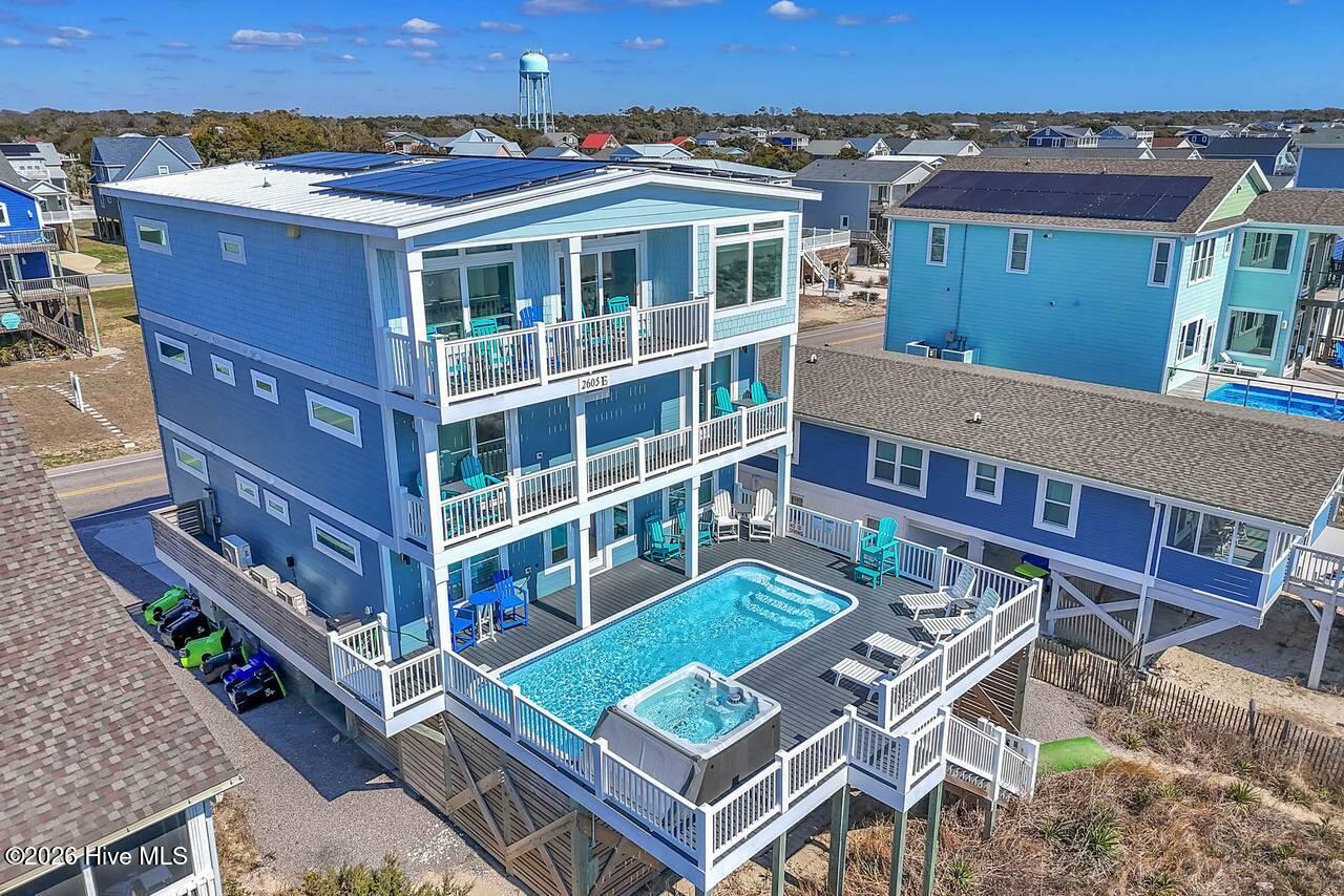 Carolina Barrier Islands