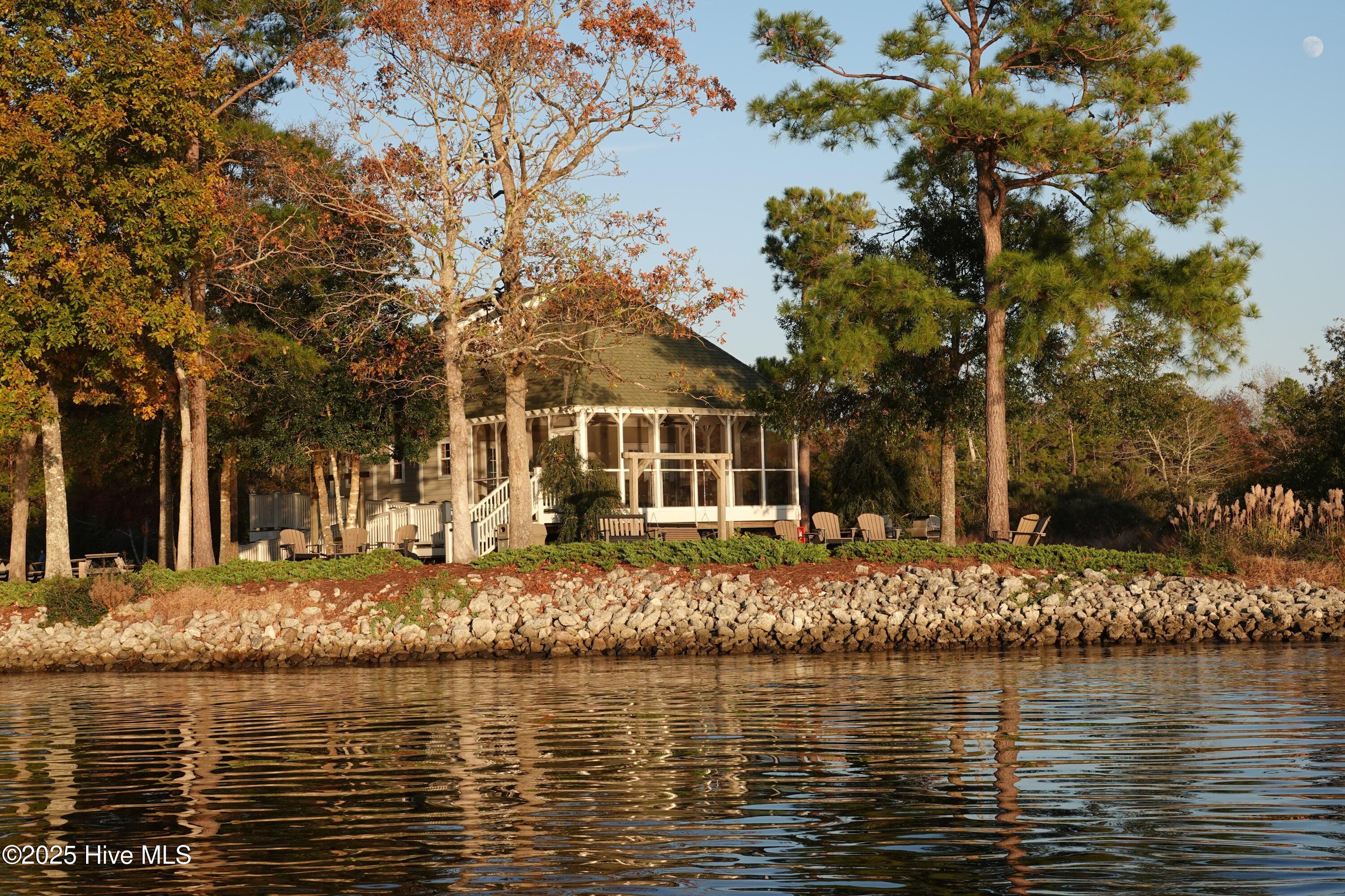 1620 Goley Hewett Road SE Unit 307, Bolivia, NC 28422 – photo 19: Riverhouse in the fall