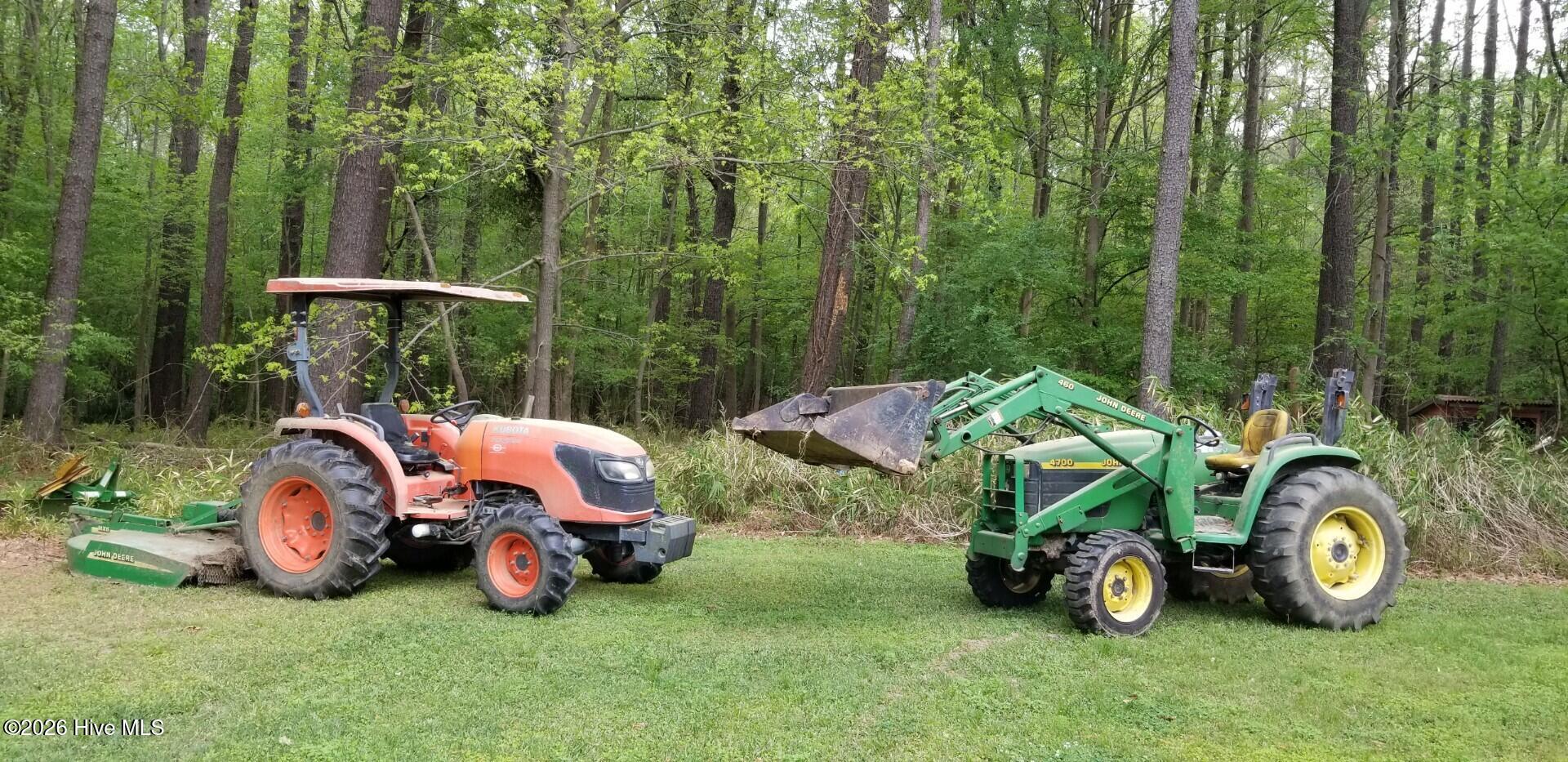 2639 Nc Highway 211, Clarkton, NC, 28433