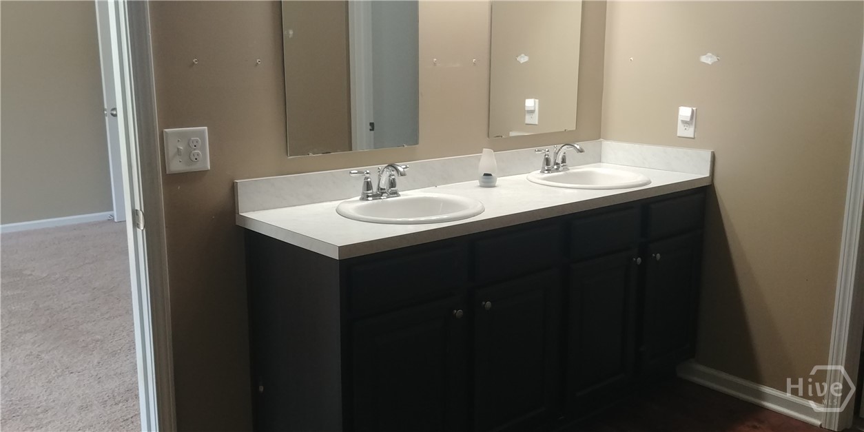 Primary bath view 1