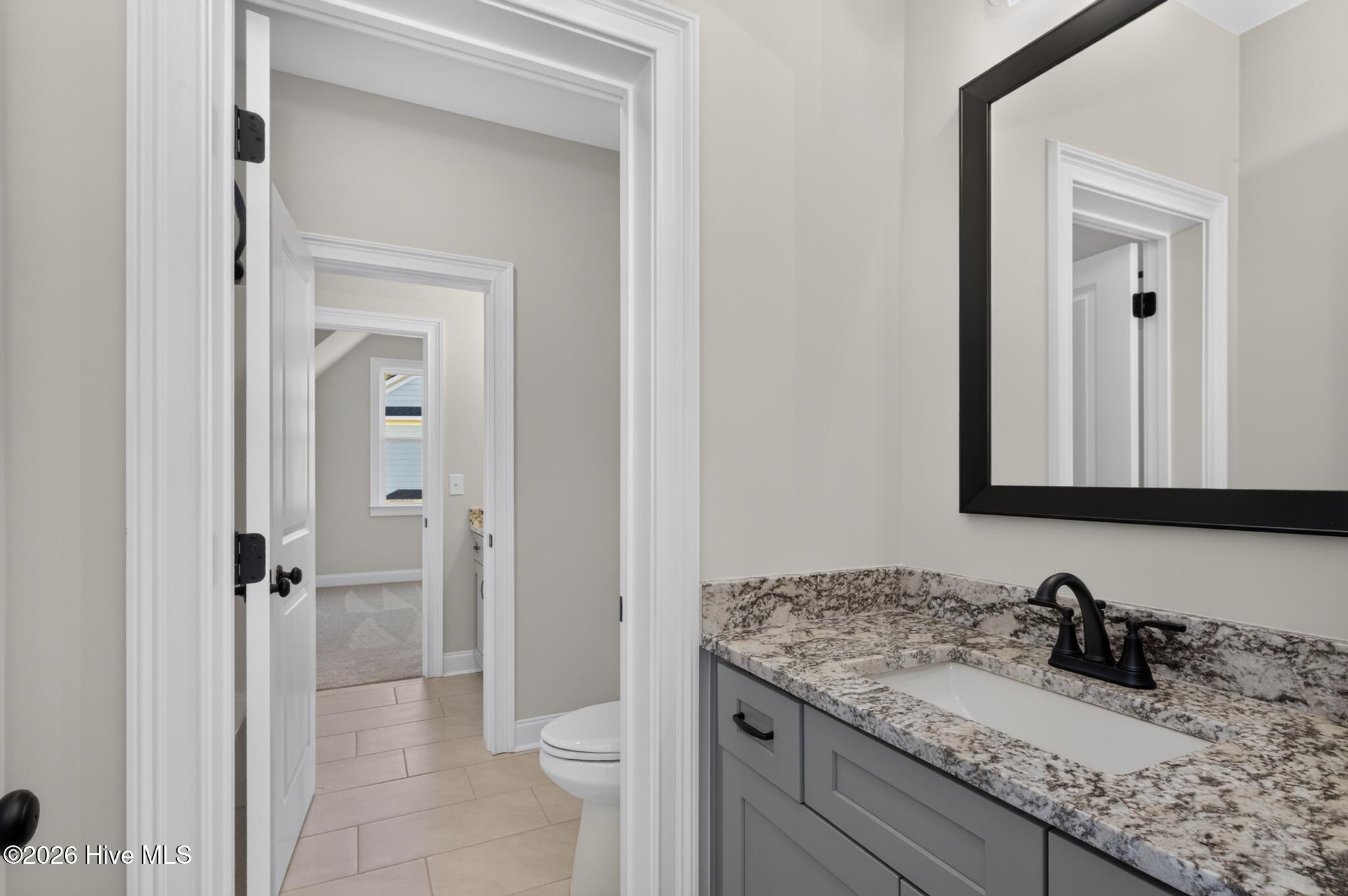 upstairs bath