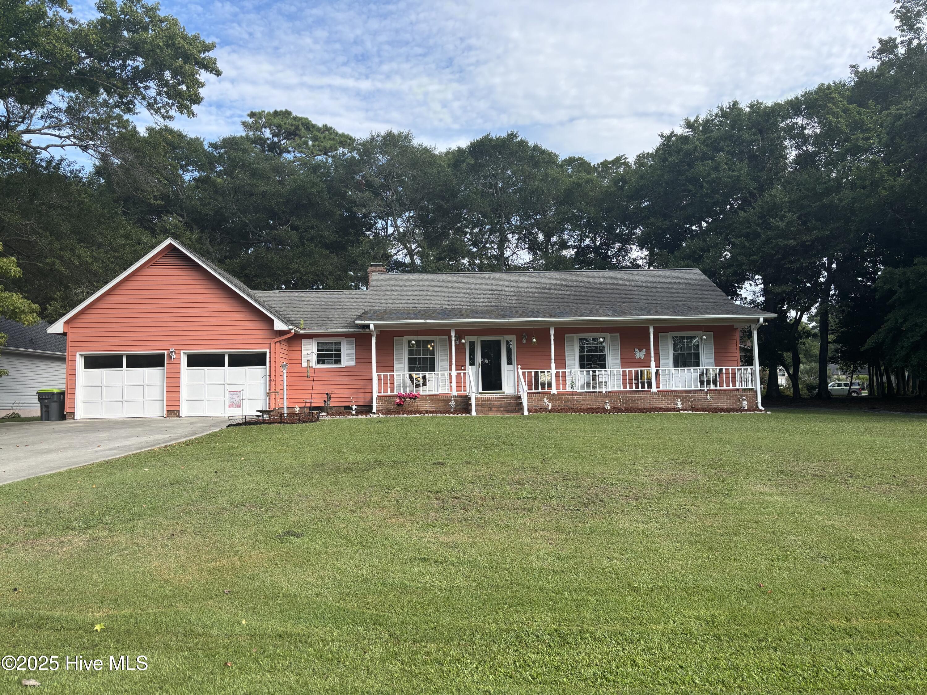 Front of House- Street View