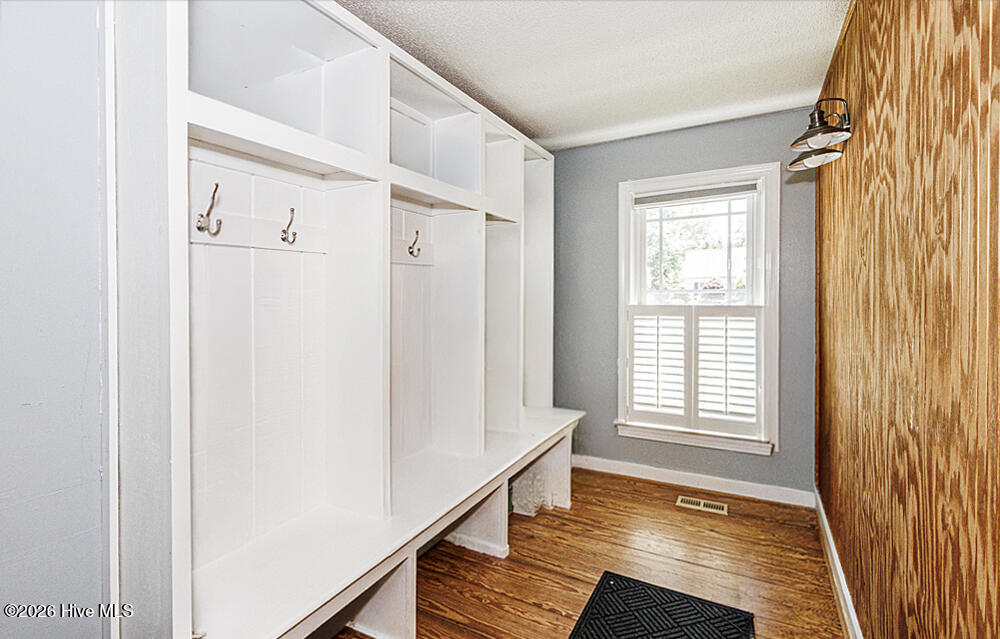 Mudroom