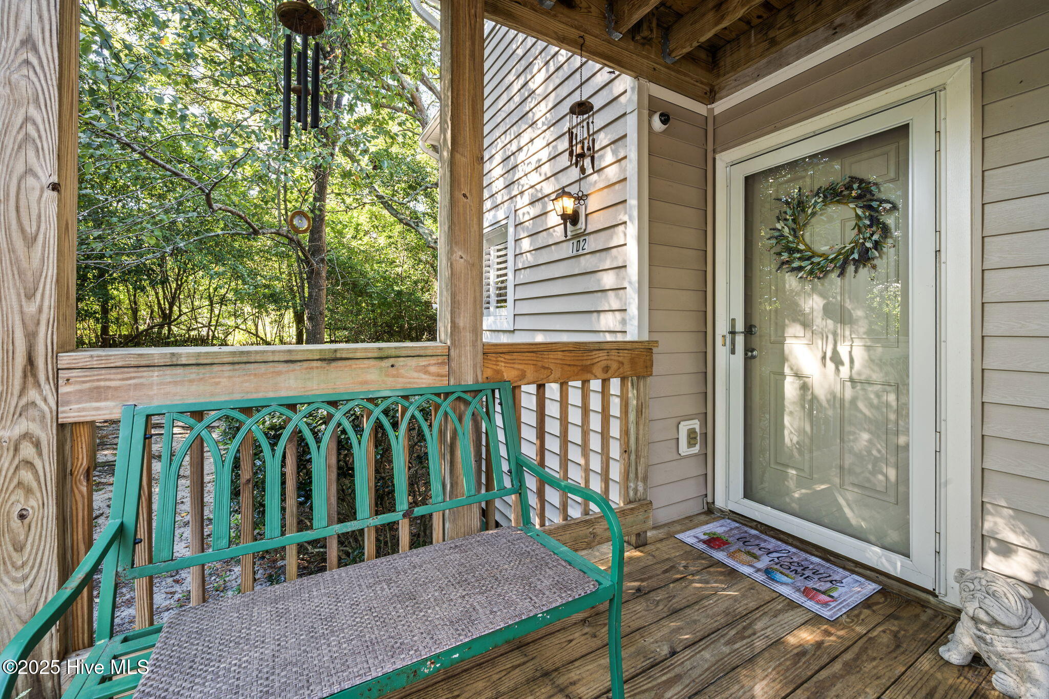 410 Forest Park Road 102, Wilmington, NC 28409 – photo 6: 4-web-or-mls-front porch