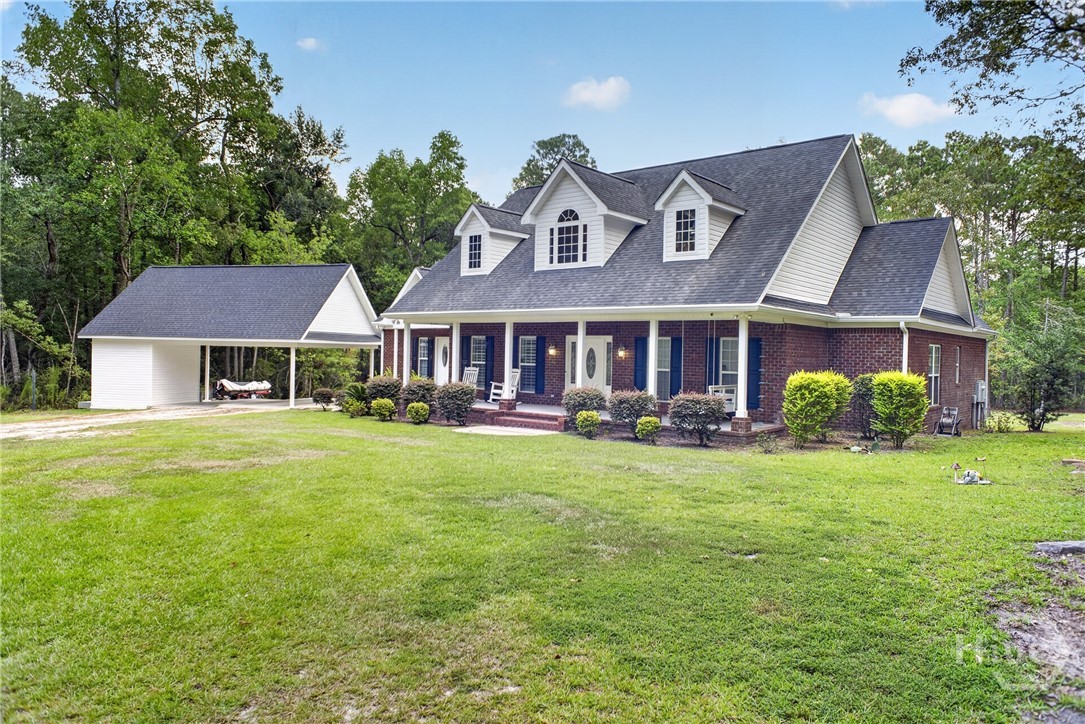 4th image of 1960 W C Hodges Rd, Statesboro, GA 30461 | MLS# SA362794