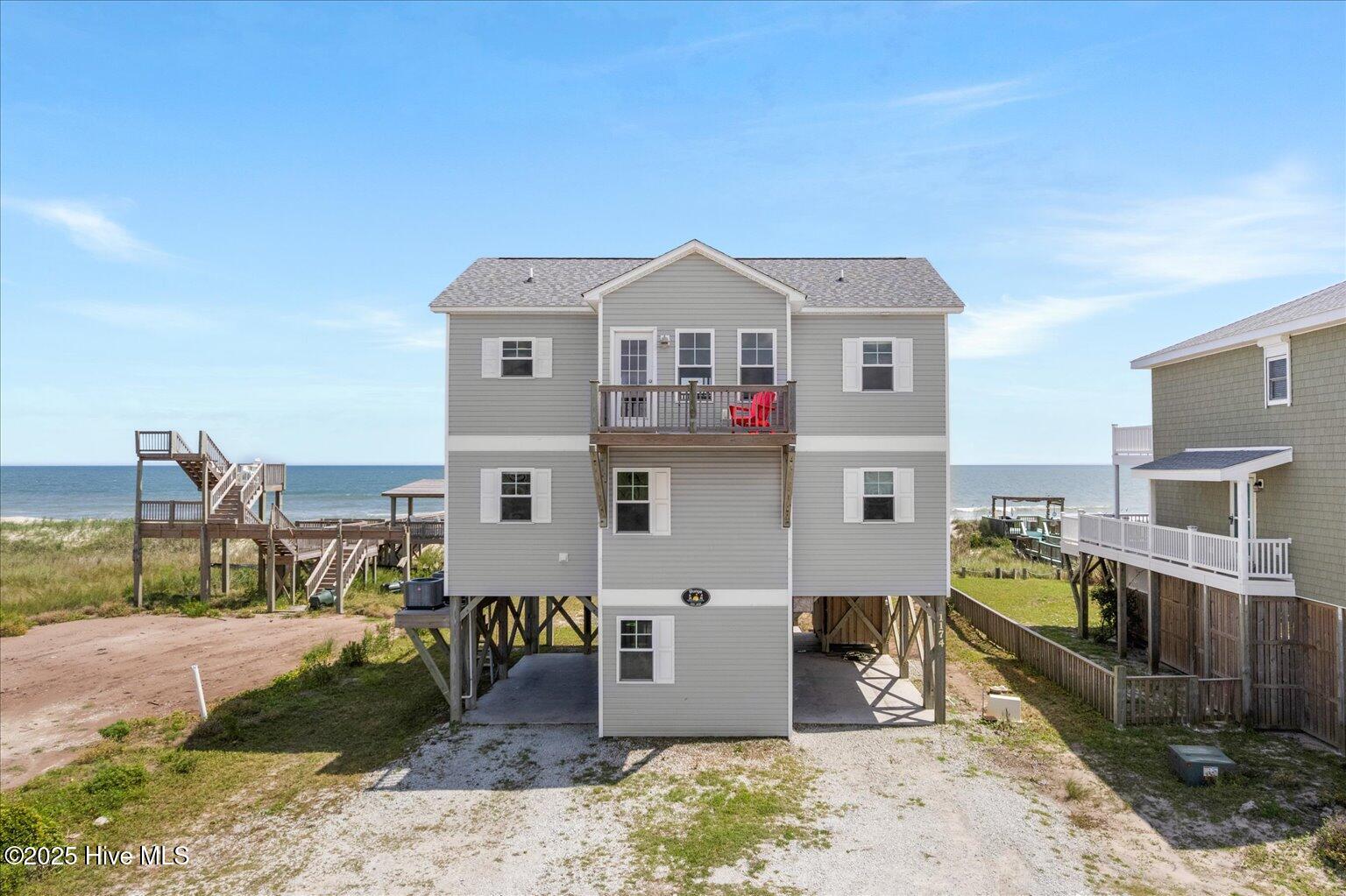Homes for sale in North Topsail Beach, NC | 1174 New River Inlet Rd, North Topsail Beach, NC 28460 | MLS# 100528040