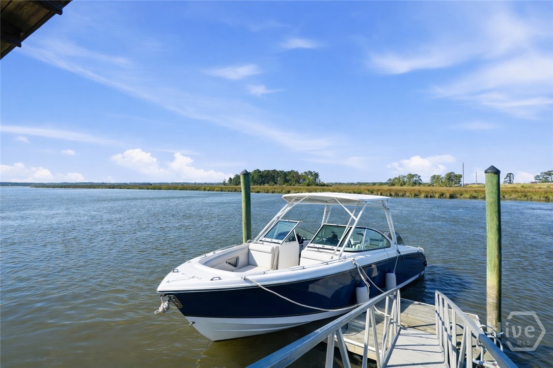 Boat added virtually