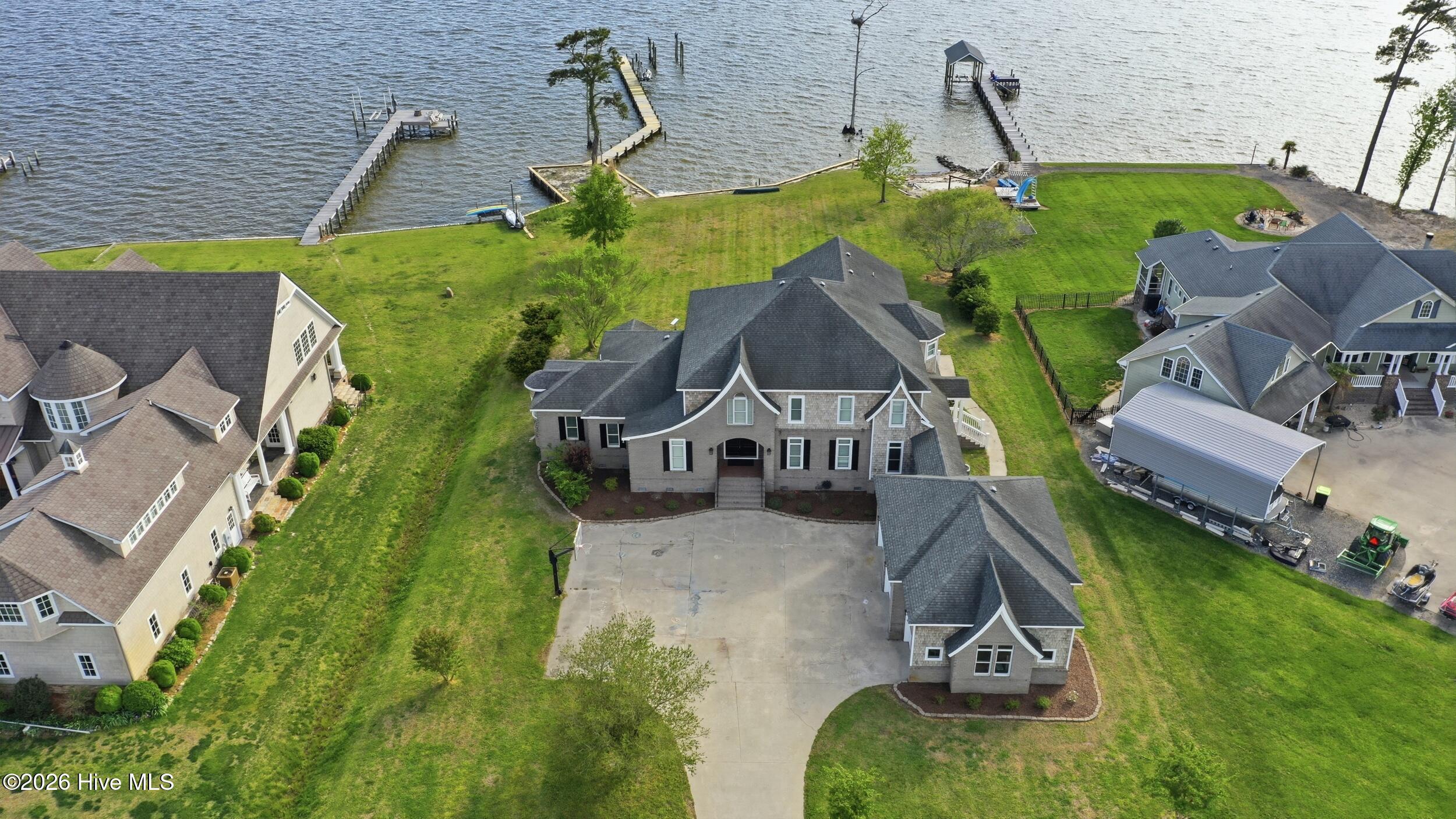 503 Pointe Vista Drive, Elizabeth City, NC, 27909