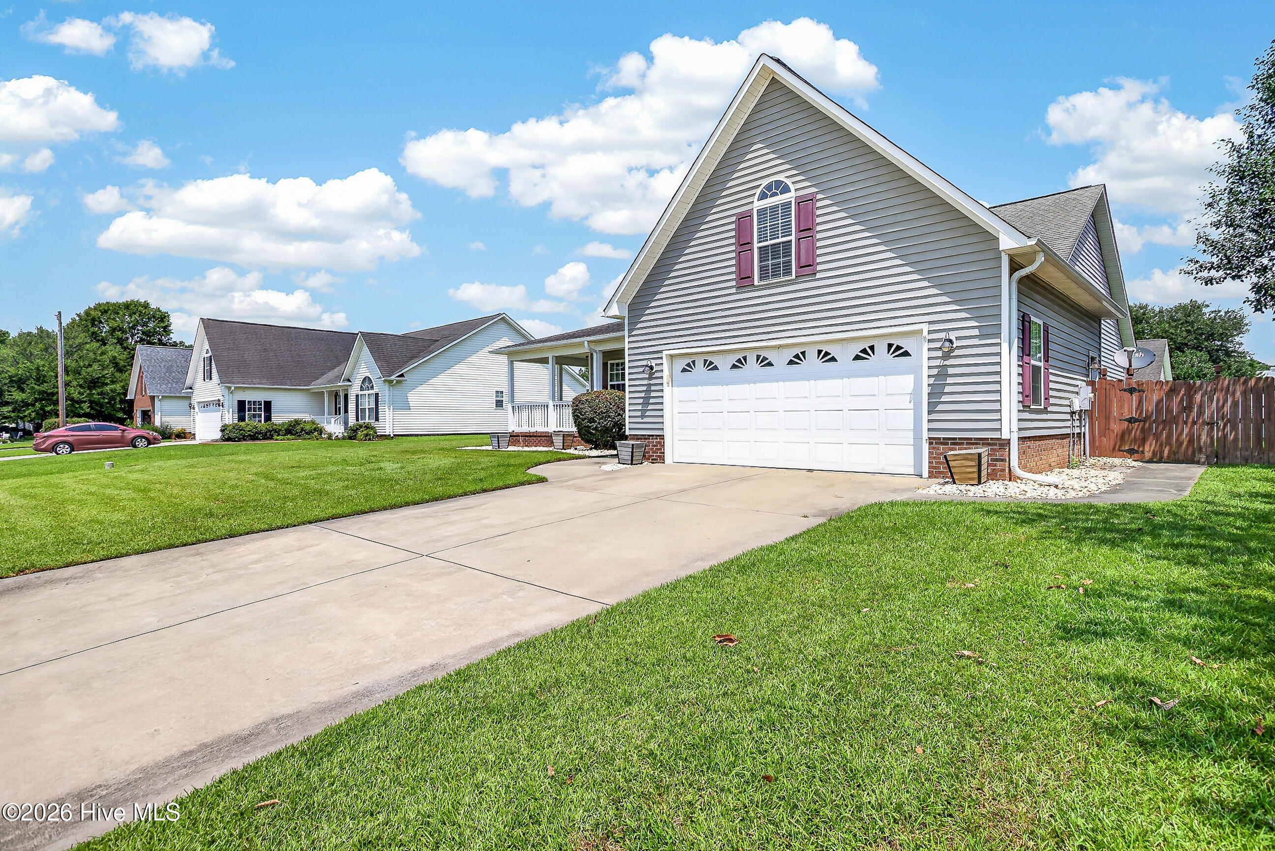 109 Joshua Norman Drive,New Bern