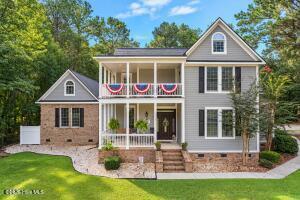201 Madison Court, Swansboro, NC 28584