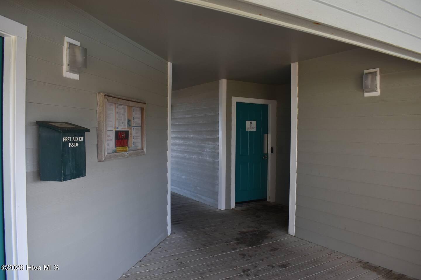 Oceanfront Bathrooms