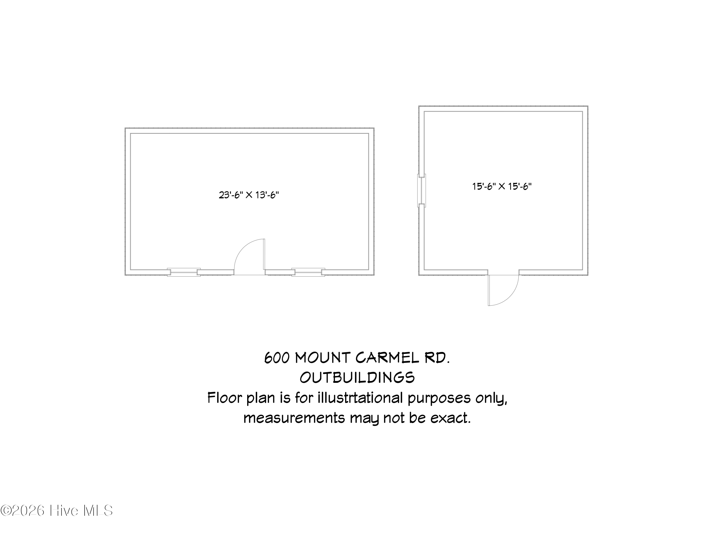 Homes For Sale - 600 Mount Carmel Road<br/> Carthage, NC 28327