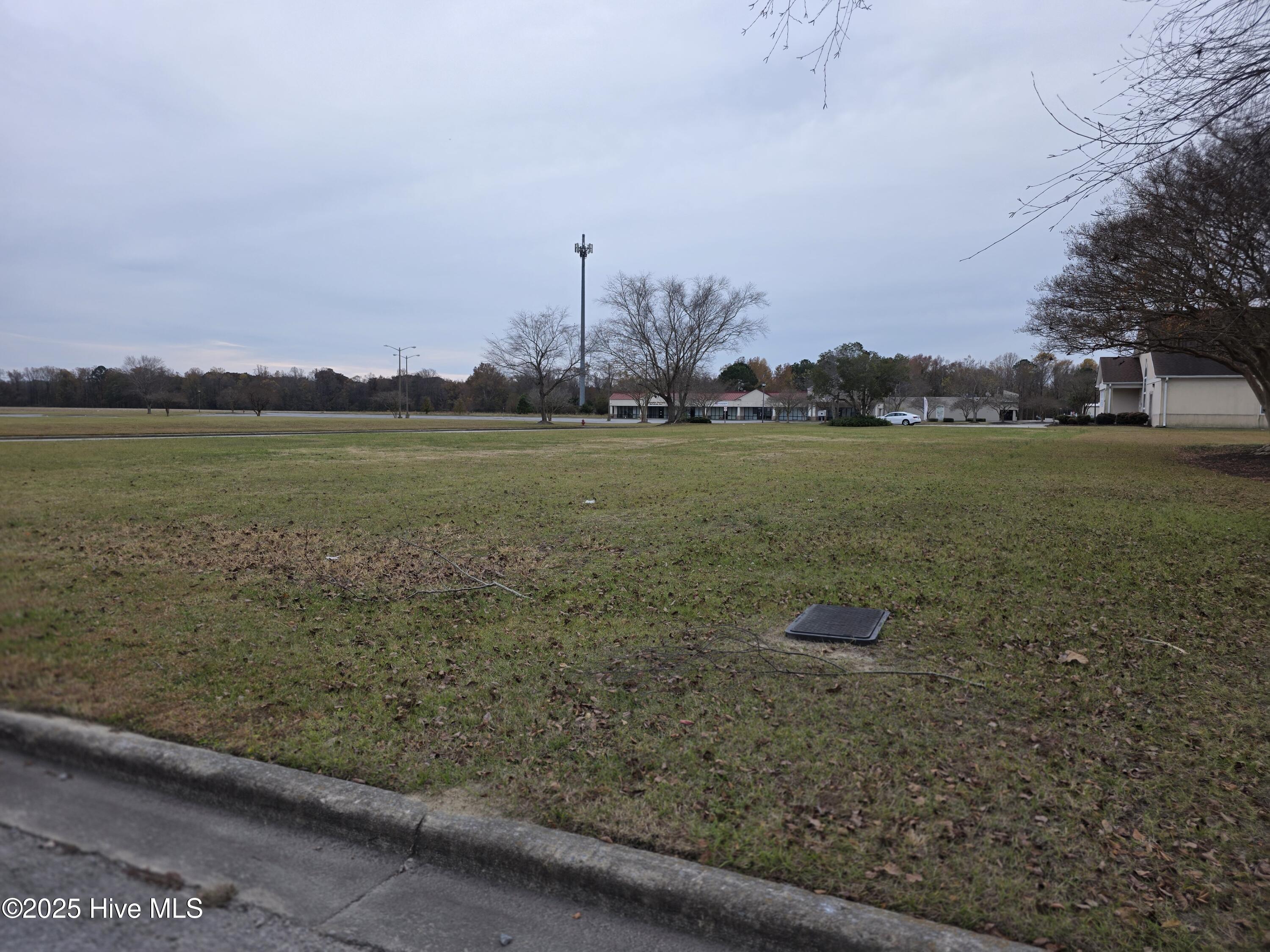 Commercial .43 acre lot in Downtown Williamston. Great location, close to medical buildings and other shops and stores.