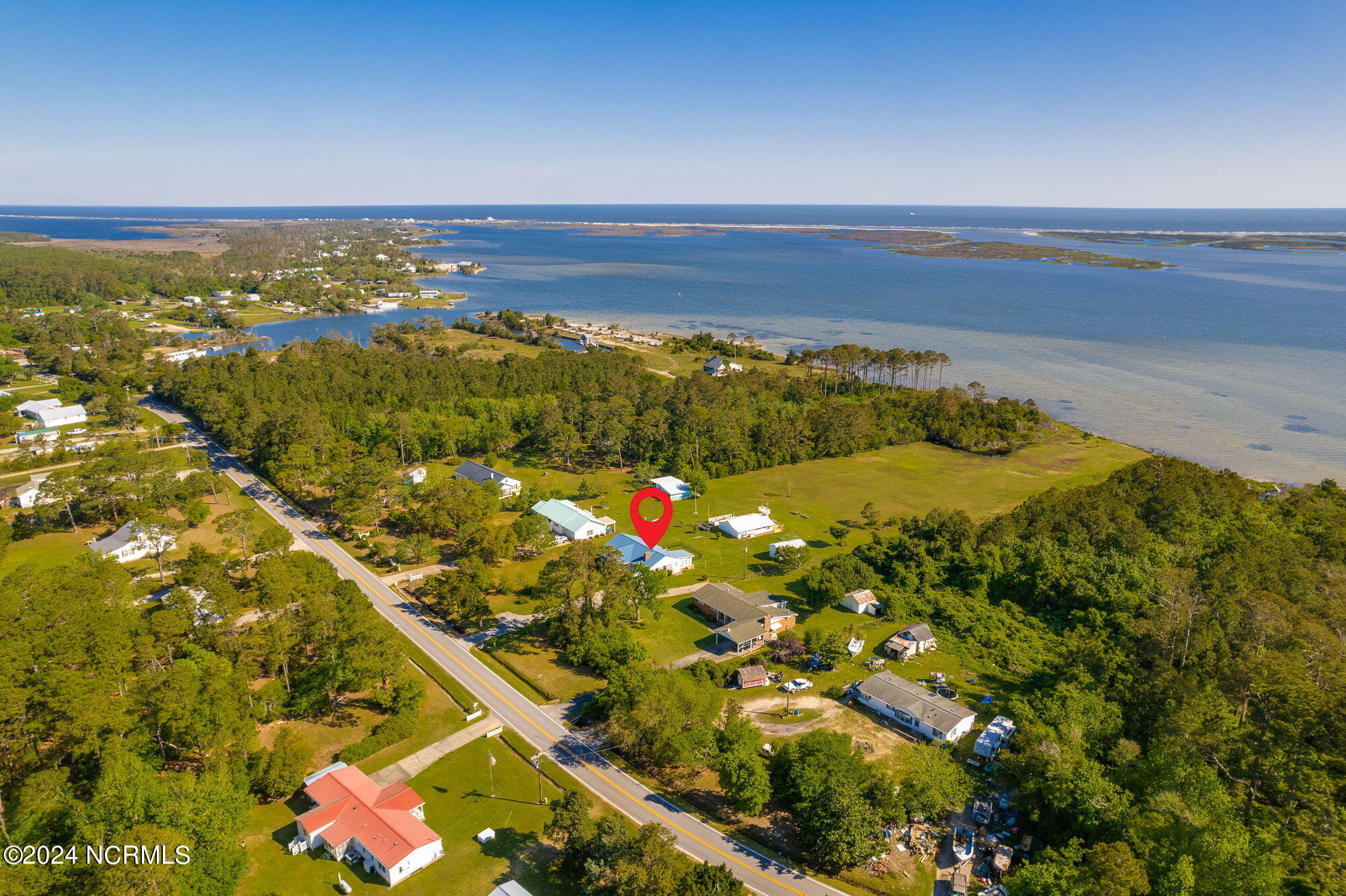 Homes for sale in Cedar Island, NC | 2604 Cedar Island Rd, Cedar Island, NC 28520 | MLS# 100449794