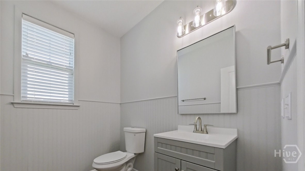 Half Bath-Downstairs