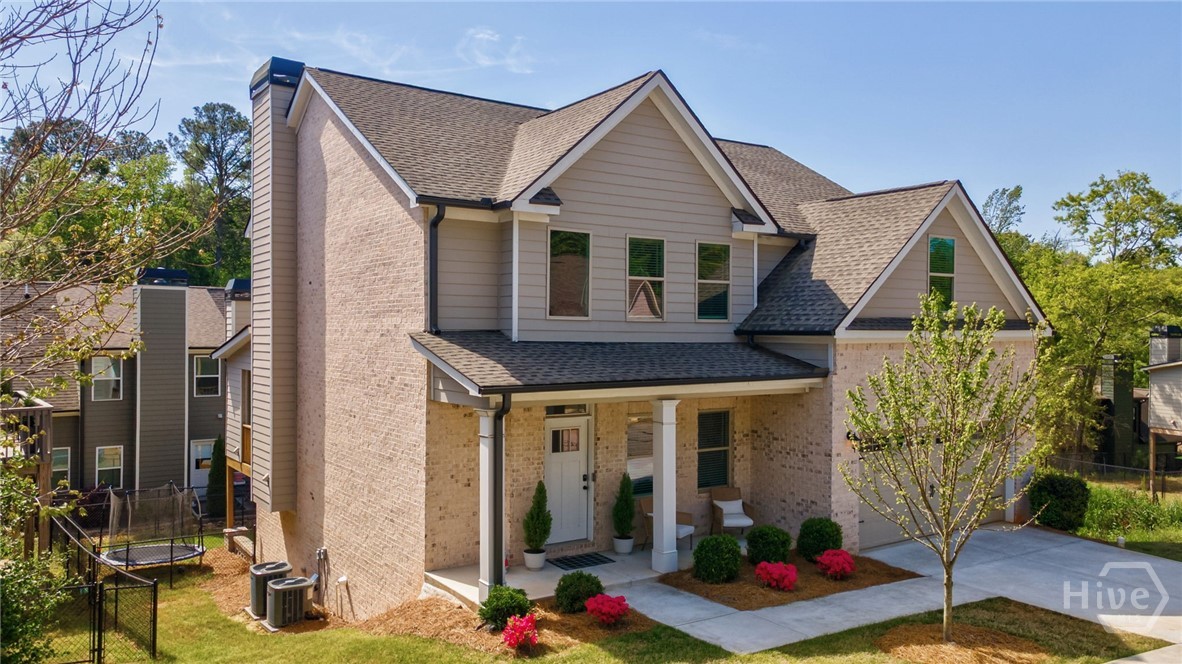 157 Towns Walk Drive, Athens, GA, 30606