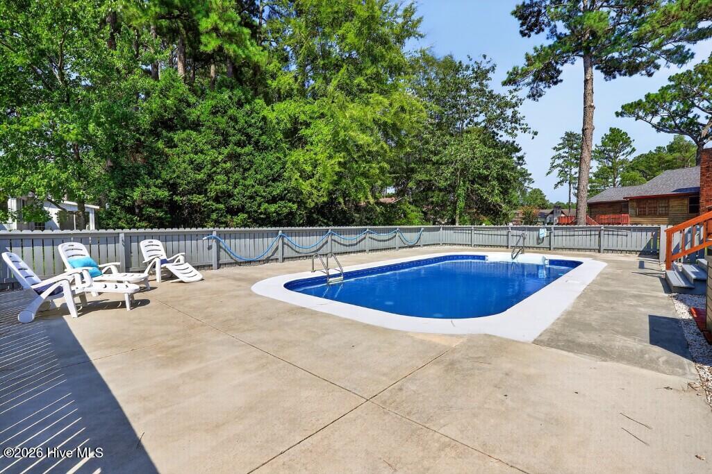 6103 Falcon Drive,New Bern