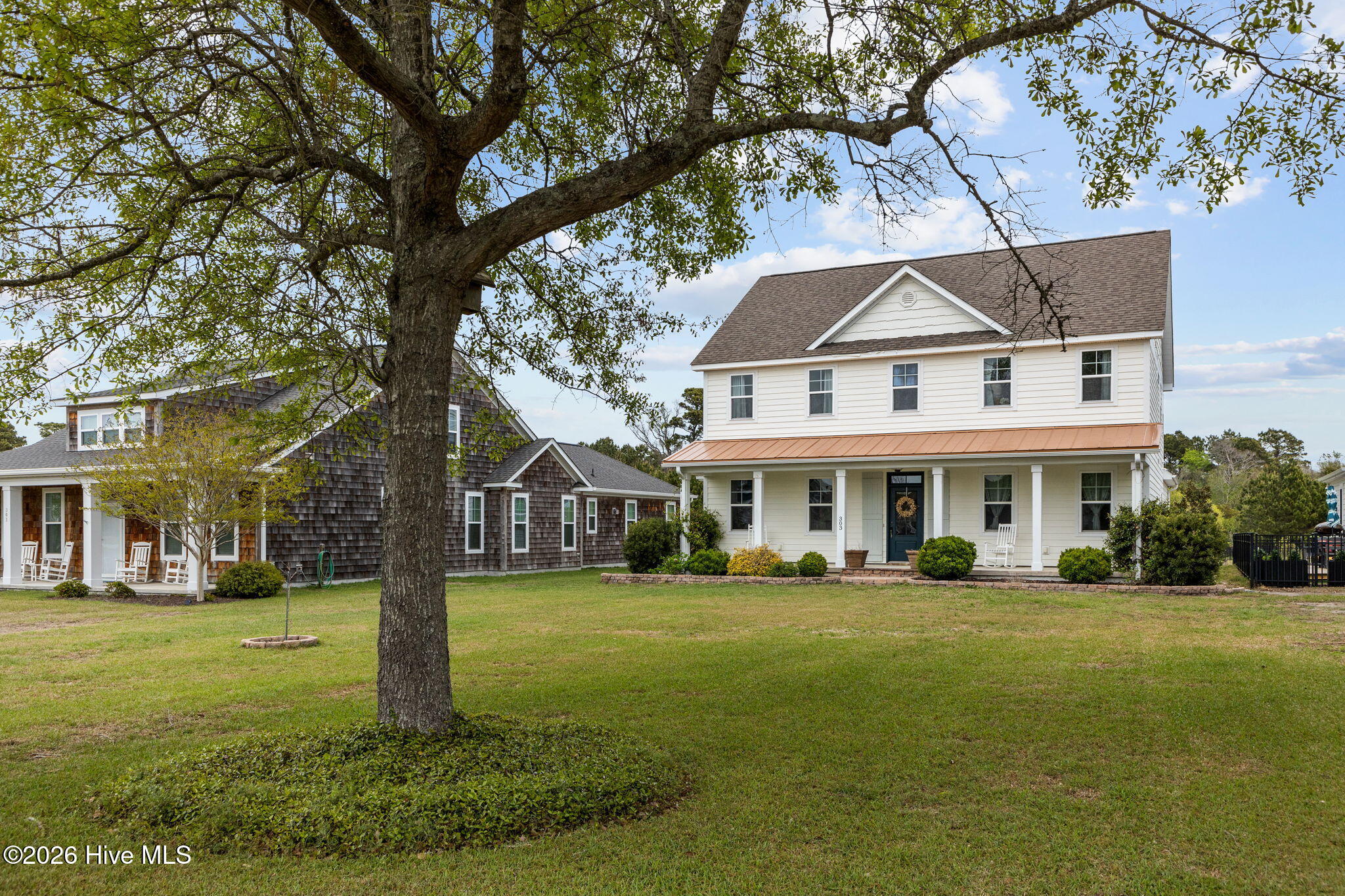 303 Bogue Watch Drive, Newport, NC, 28570