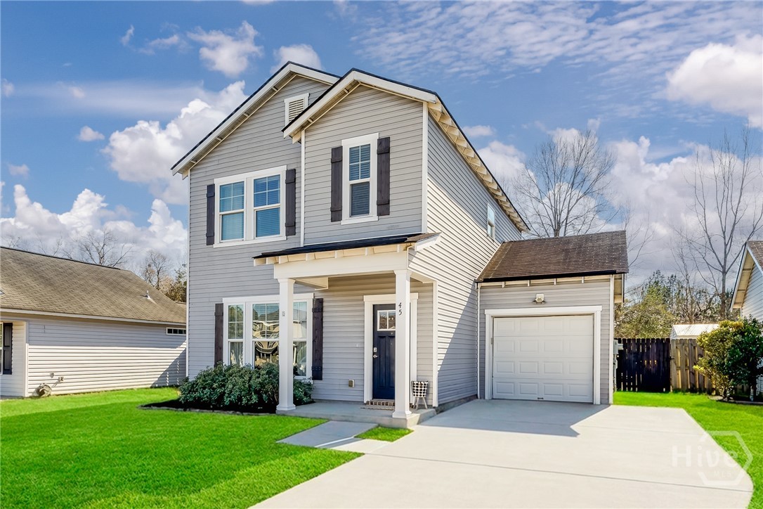 Homes for sale in Port Wentworth, GA | 45 Rice Mill Rd, Port Wentworth, GA 31407 | MLS# SA349663