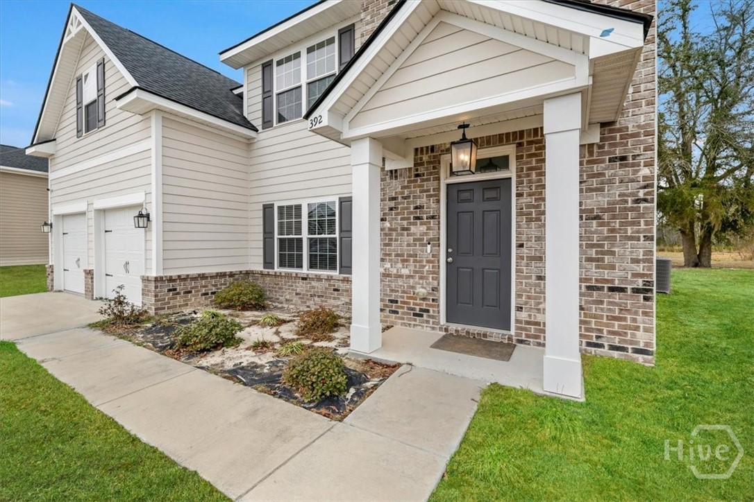 392 Akins Ranch Road NE, Ludowici, GA, 31316