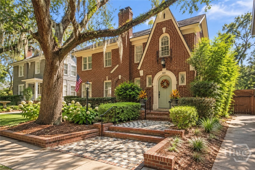 Single family home for sale at 633 E 46th Street, Savannah, GA 31405 | MLS# SA365778