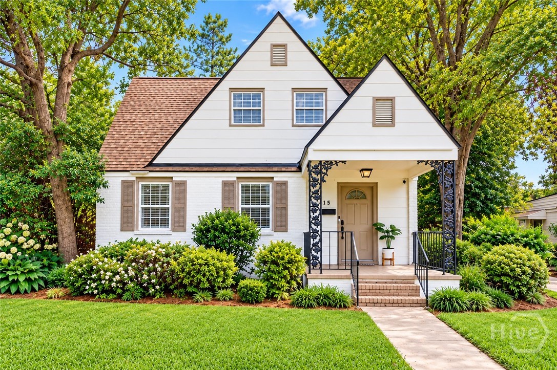 Single family home for sale at 715 E 60th Street, Savannah, GA 31405 | MLS# SA365797