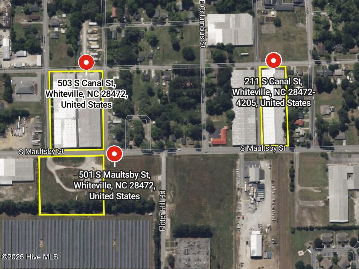 519 3rd Street, Estill, SC, 29918