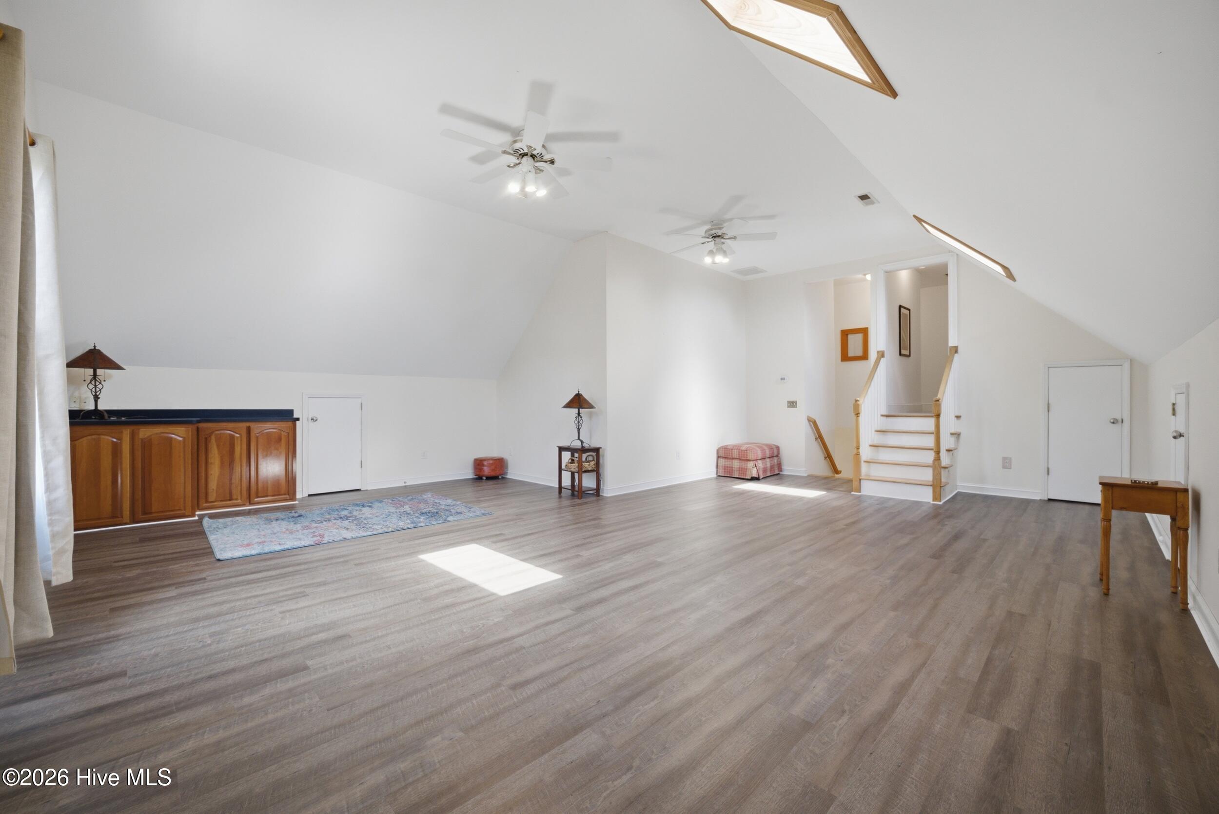 Finished Room Over Garage (FROG)