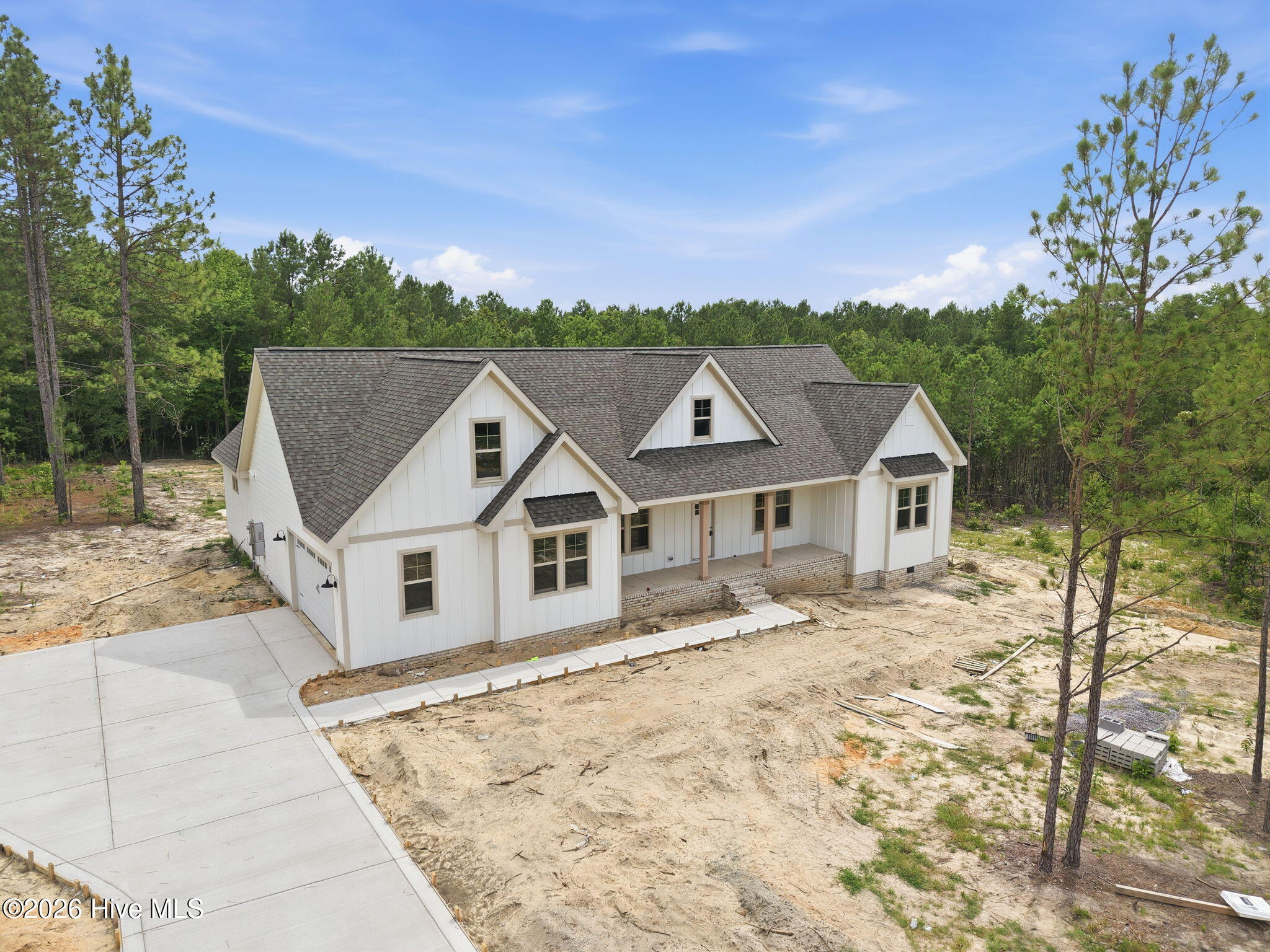 Superior Homes of the Sandhills 'SAGE' Floor Plan w/ Finished BONUS ROOM