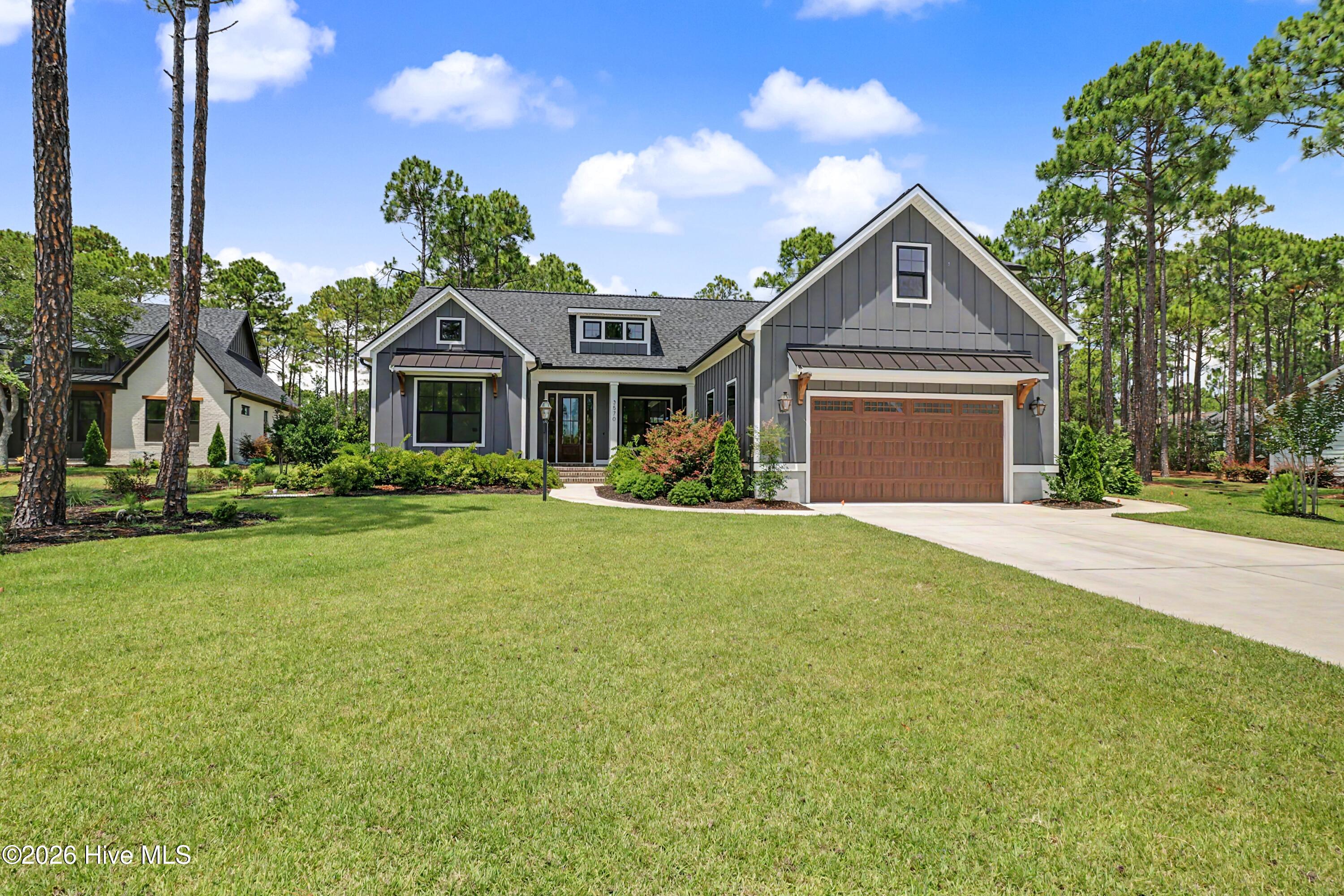 Carolina Barrier Islands