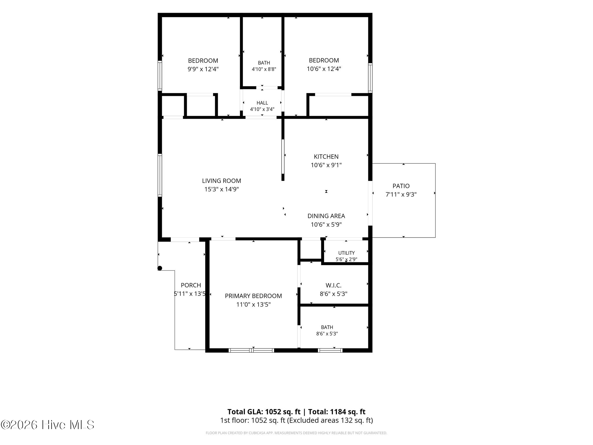 Exterior photo of 805 Southern Charm Drive, Wilmington, NC 28412. MLS: 100594259