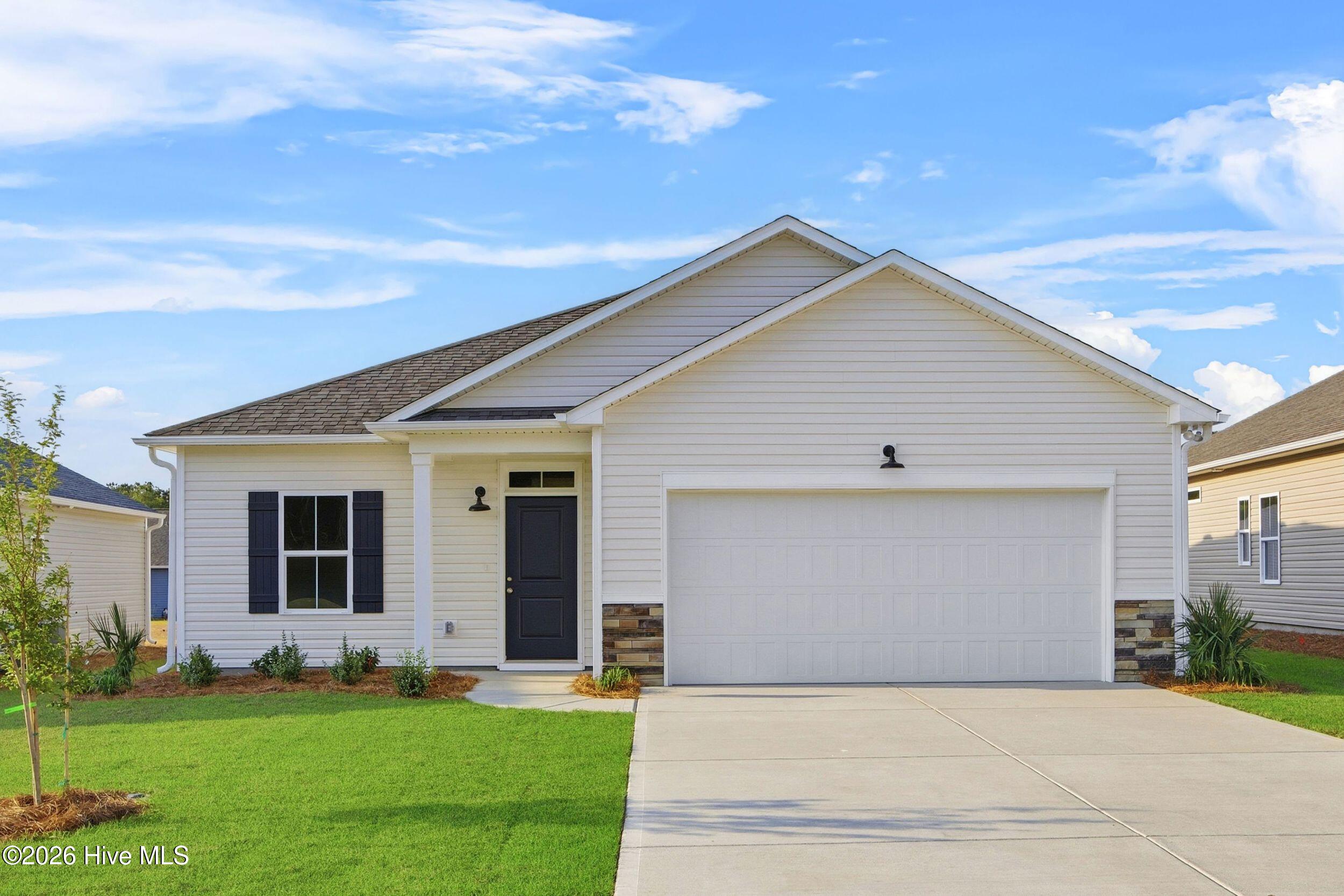 Single family home for sale at 4624 Swimming Ln #56, Shallotte, NC 28470 | MLS# 100584297