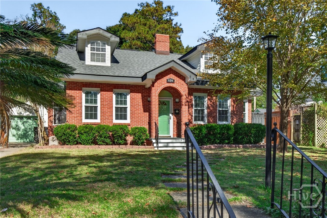 Photo 3 of Single family home for sale at 634 E 55th Street, Savannah, GA 31405 | MLS# SA365551 | Listing updated on 2026-10-29