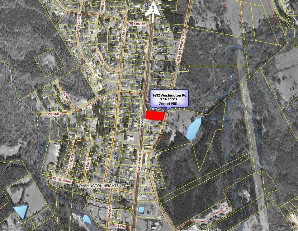 1532 Washington Road, Thomson, GA, 30824