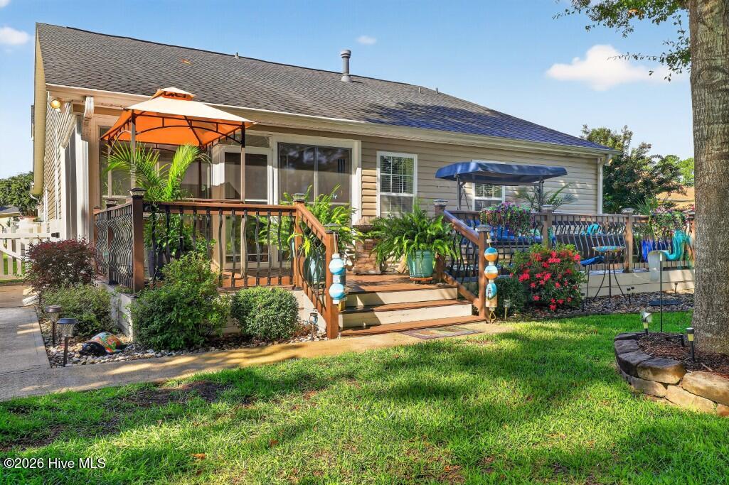 104 Bermuda View,New Bern