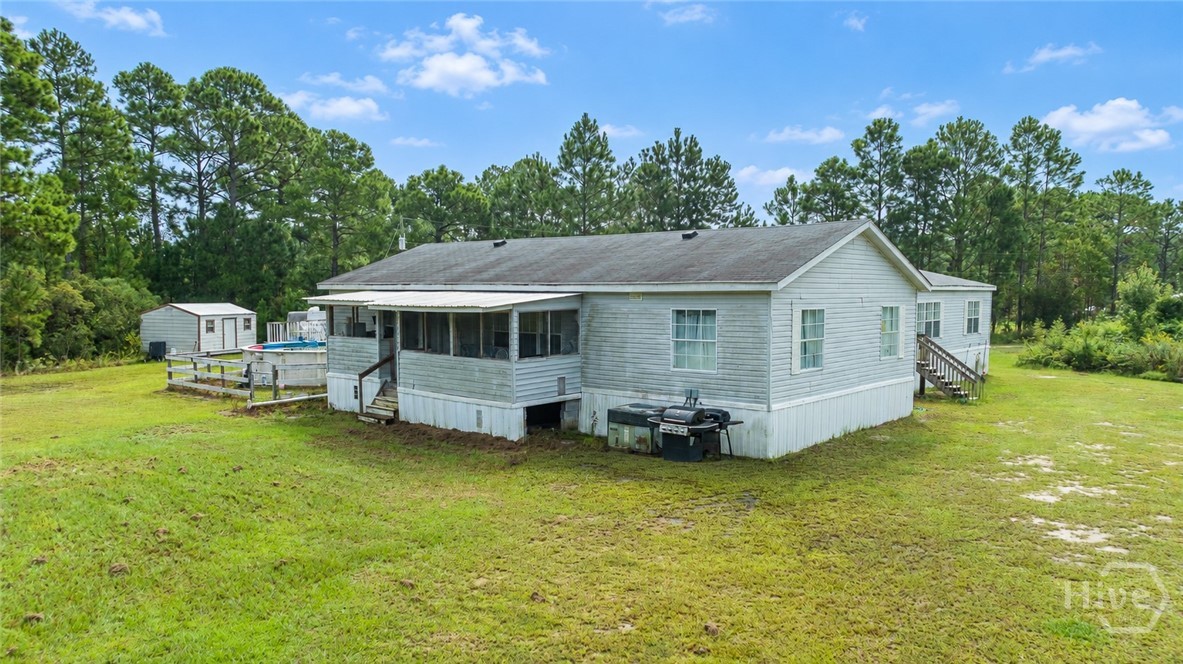 Photo 3 of Manufactured home for sale at 521 Long Acre Rd, Rincon, GA 31326 | MLS# SA365483 | Listing updated on 2026-10-06