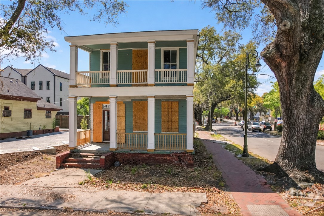423 W 42nd Street, Savannah, GA 31401 Listing Photo  1
