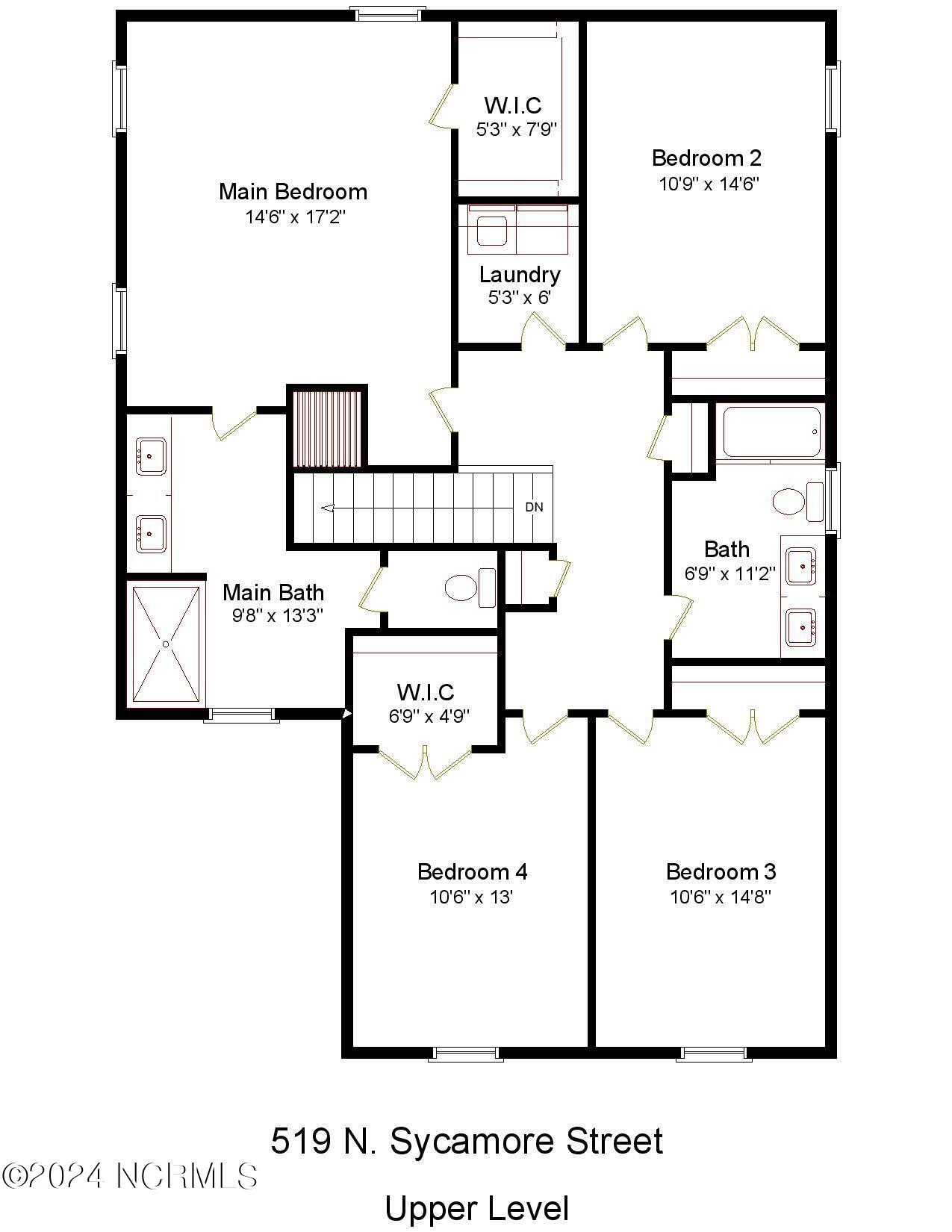 30th image of 519 N Sycamore St, Aberdeen, NC 28315 | MLS# 100595324