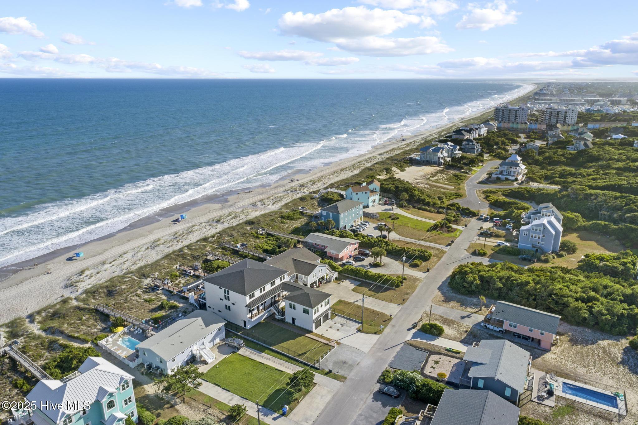 8703 Ocean View Drive UNIT East, Emerald Isle, NC, 28594