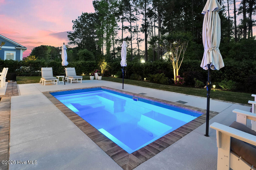 140 Jackline Drive, Hampstead, NC 28443 – photo 3: 140JacklineDriveTwilight-3