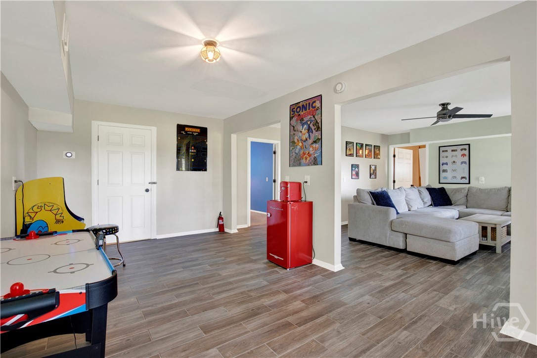 Bonus Room