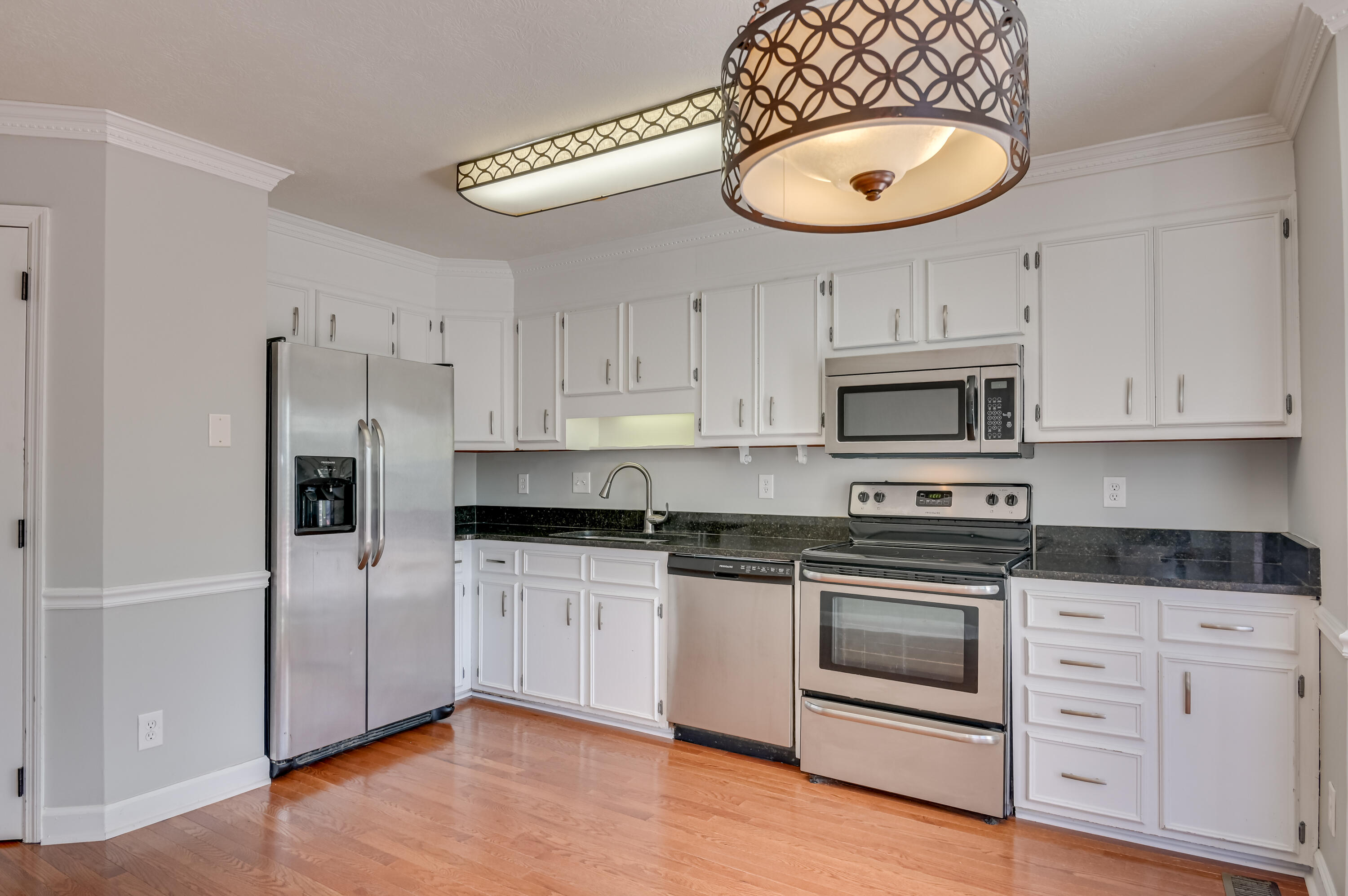 Granite Countertops!