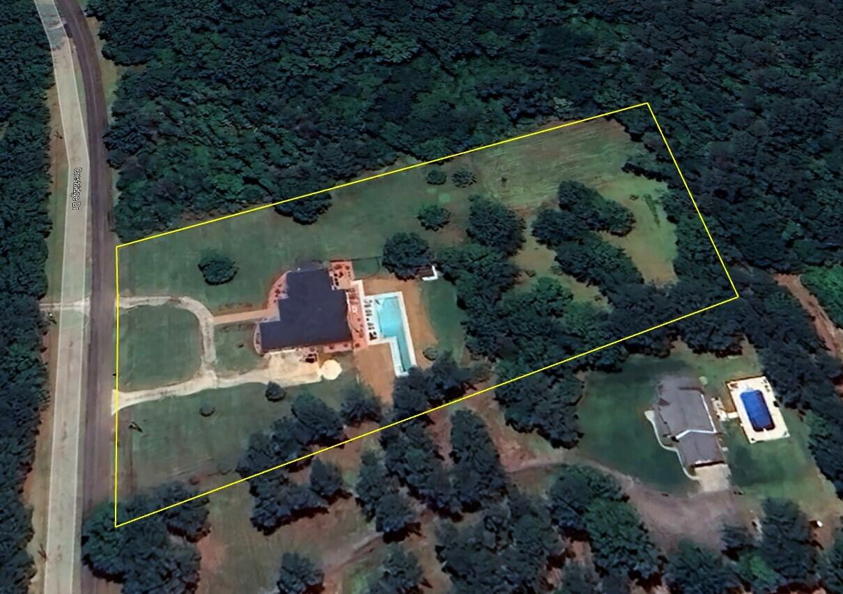 Property lines